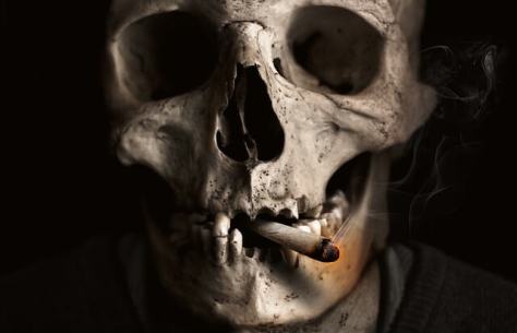 Cigarettes-kill